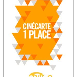 Cinécarte Pathé 1 place