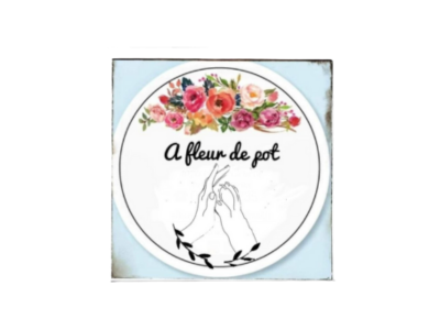 Logo A Fleur de Pot
