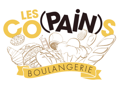 Logo Boulangerie Les Copains